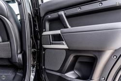2024 Land Rover Defender 90 P300 S L663 MY24 AWD Santorini Black