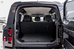 2024 Land Rover Defender 90 P300 S L663 MY24 AWD Santorini Black
