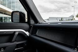 2024 Land Rover Defender 90 P300 S L663 MY24 AWD Santorini Black