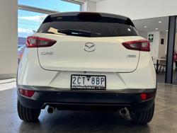 2017 Mazda
                CX-3 Maxx