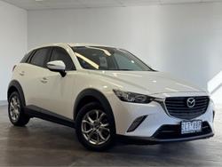 2017 Mazda
                CX-3 Maxx