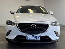 2017 Mazda
CX-3 Maxx