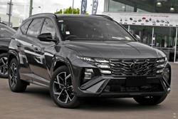 2025 Hyundai
Tucson Premium N Line