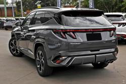 2025 Hyundai
Tucson Premium N Line