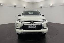 2022 Mitsubishi
Pajero Sport GLX