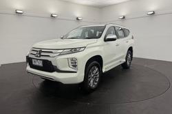 2022 Mitsubishi
Pajero Sport GLX