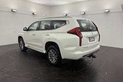2022 Mitsubishi
Pajero Sport GLX