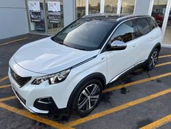 2018 Peugeot
3008 GT
