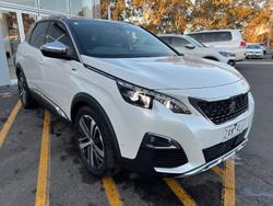 2018 Peugeot
3008 GT