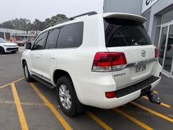 2020 Toyota
Landcruiser Sahara