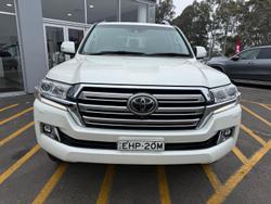 2020 Toyota
Landcruiser Sahara