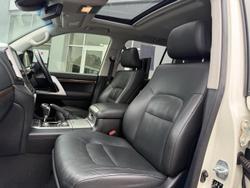 2020 Toyota
Landcruiser Sahara