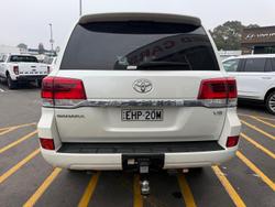 2020 Toyota
Landcruiser Sahara