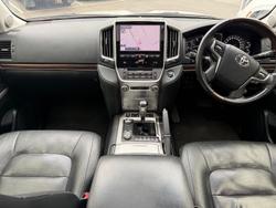 2020 Toyota
Landcruiser Sahara