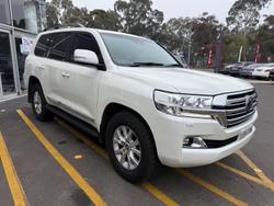 2020 Toyota
Landcruiser Sahara