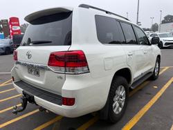 2020 Toyota
Landcruiser Sahara