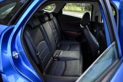2017 Mazda
CX-3 sTouring