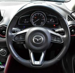 2017 Mazda
CX-3 sTouring