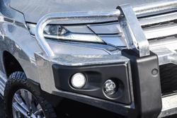 2022 Mitsubishi
Pajero Sport GLX