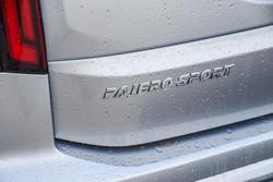2022 Mitsubishi
Pajero Sport GLX