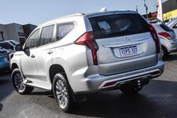 2022 Mitsubishi
Pajero Sport GLX