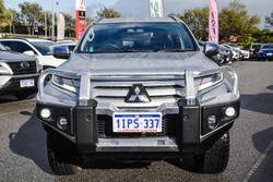2022 Mitsubishi
Pajero Sport GLX