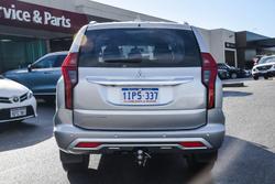 2022 Mitsubishi
Pajero Sport GLX