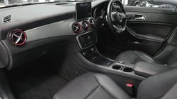 2015 Mercedes-Benz CLA-Class CLA250 Sport C117 Four Wheel Drive Cirrus White