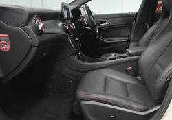 2015 Mercedes-Benz CLA-Class CLA250 Sport C117 Four Wheel Drive Cirrus White