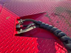 2012 Vawdrey
                St3 Lead A 12 Pallet Refrigerated Curtain Sider