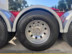 2012 Vawdrey St3 Lead A 12 Pallet Refrigerated Curtain Sider