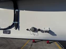 2012 Vawdrey St3 Lead A 12 Pallet Refrigerated Curtain Sider