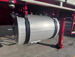 2012 Vawdrey
                St3 Lead A 12 Pallet Refrigerated Curtain Sider