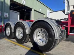 2012 Vawdrey
                St3 Lead A 12 Pallet Refrigerated Curtain Sider