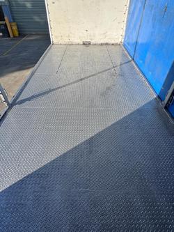 2012 Vawdrey St3 Lead A 12 Pallet Refrigerated Curtain Sider