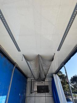 2012 Vawdrey
                St3 Lead A 12 Pallet Refrigerated Curtain Sider