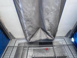 2012 Vawdrey
                St3 Lead A 12 Pallet Refrigerated Curtain Sider