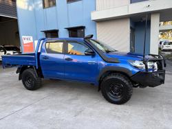 2019 Toyota
Hilux SR