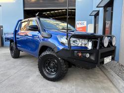 2019 Toyota
Hilux SR