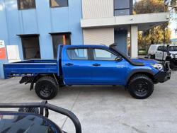 2019 Toyota
Hilux SR