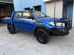 2019 Toyota
Hilux SR