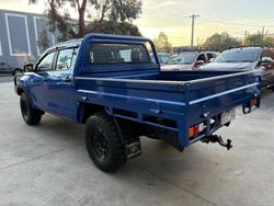 2019 Toyota
Hilux SR