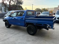 2019 Toyota
Hilux SR