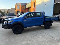 2019 Toyota
Hilux SR