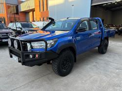 2019 Toyota
Hilux SR