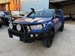 2019 Toyota
Hilux SR