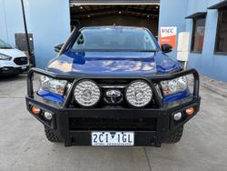 2019 Toyota
Hilux SR