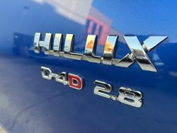 2019 Toyota
Hilux SR