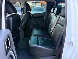 2017 Ford
Ranger FX4