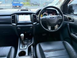 2017 Ford
Ranger FX4